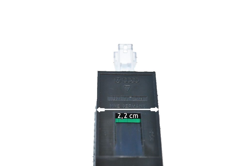 NUOVE LUCI PORTE INTERNE A LED OE SKODA AUDI A1 A3 A8 Q3 Q5 TT R8 VW PASSAT B7 CC 8J0947409
