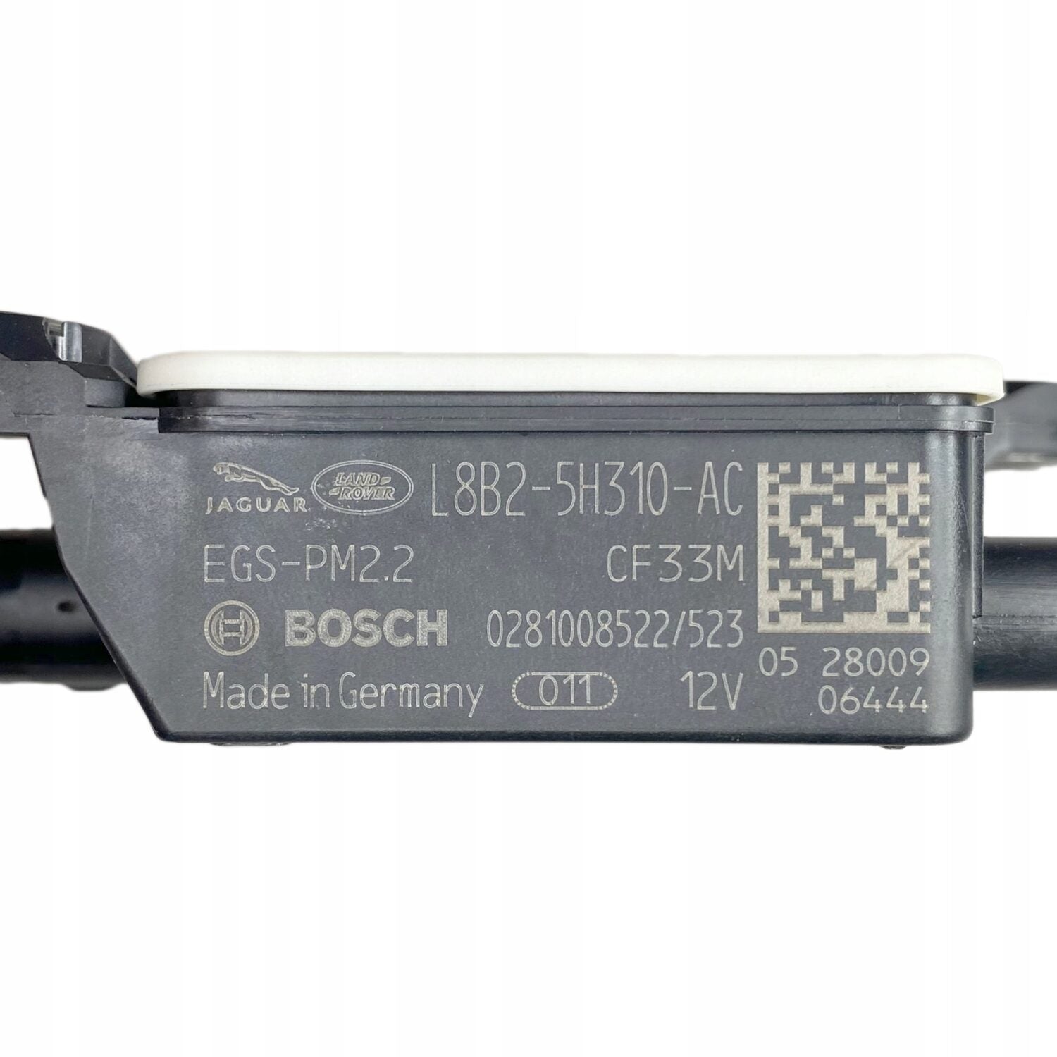 NOVÁ OE NOX LAMBDA SONDA JAGUAR E-PACE F-PACE LAND ROVER DEFENDER DISCOVERY EVOQUE VELAR L8B2-5H310-AC