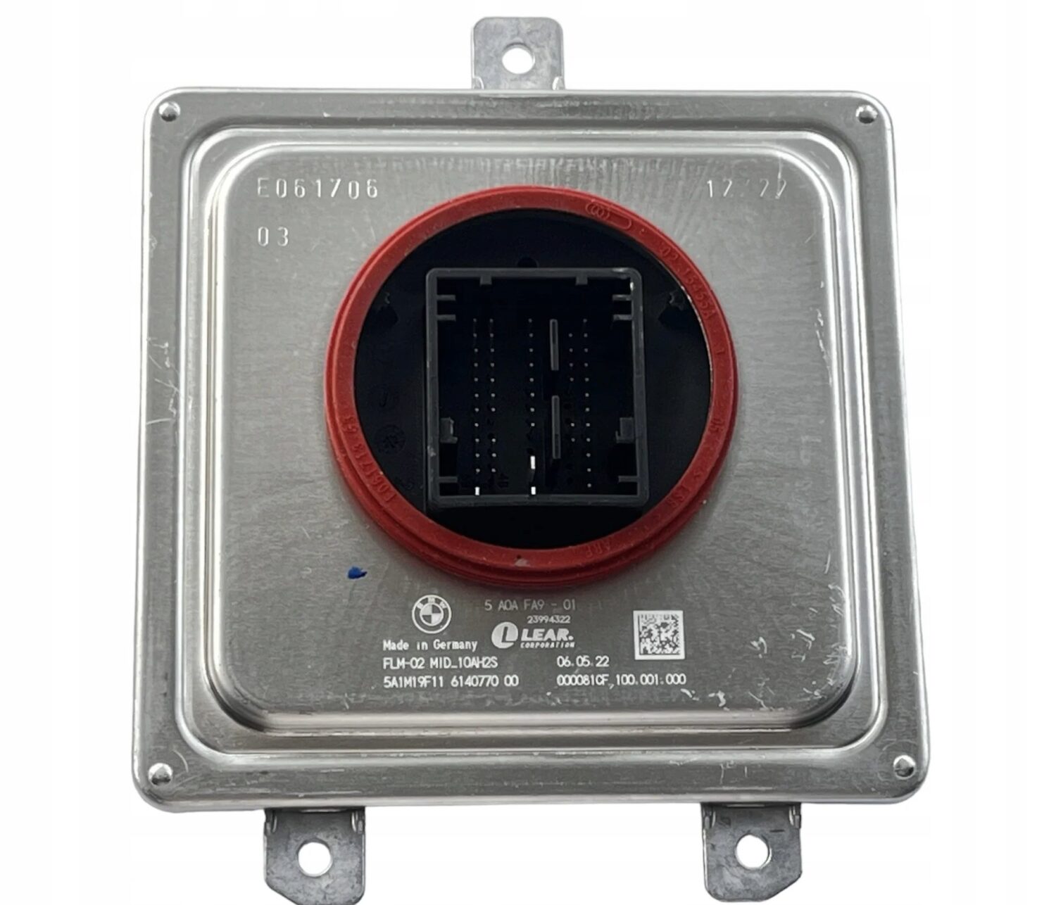 NOWY OE MODUŁ LED STEROWNIK BMW 1 F40 2 F44 3 G20 G21 G30 7 G11 G12 LCI 8 G14 F91 M8 G15 F92 M8 F92 M8 G16 F93 M8 X5 G05 X6 G06 X7 G07 Z4 5A0AFA9-01