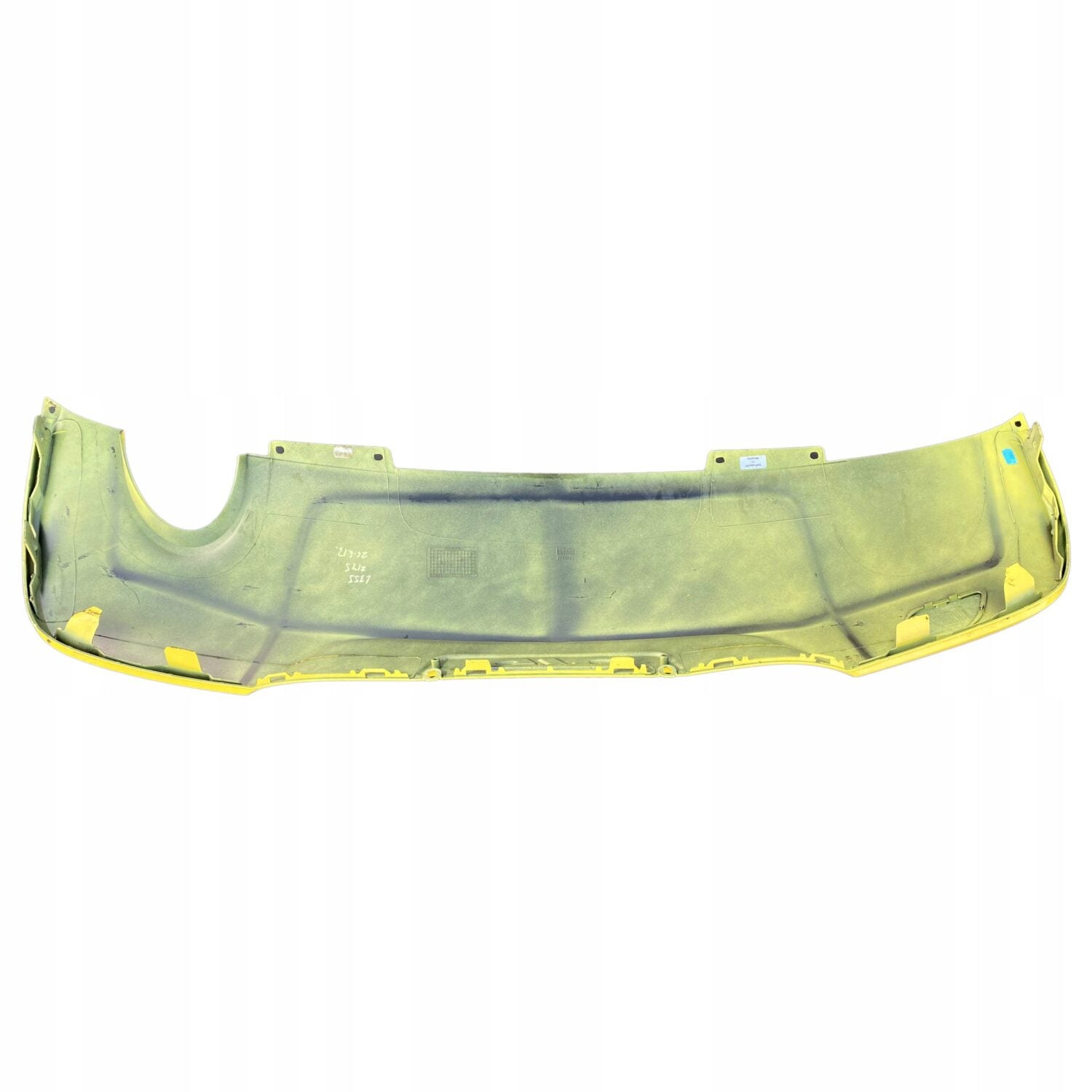 NEW OE REAR BUMPER SPOILER DIFFUSER OPEL ASTRA J GTC GM 13346637 1404501