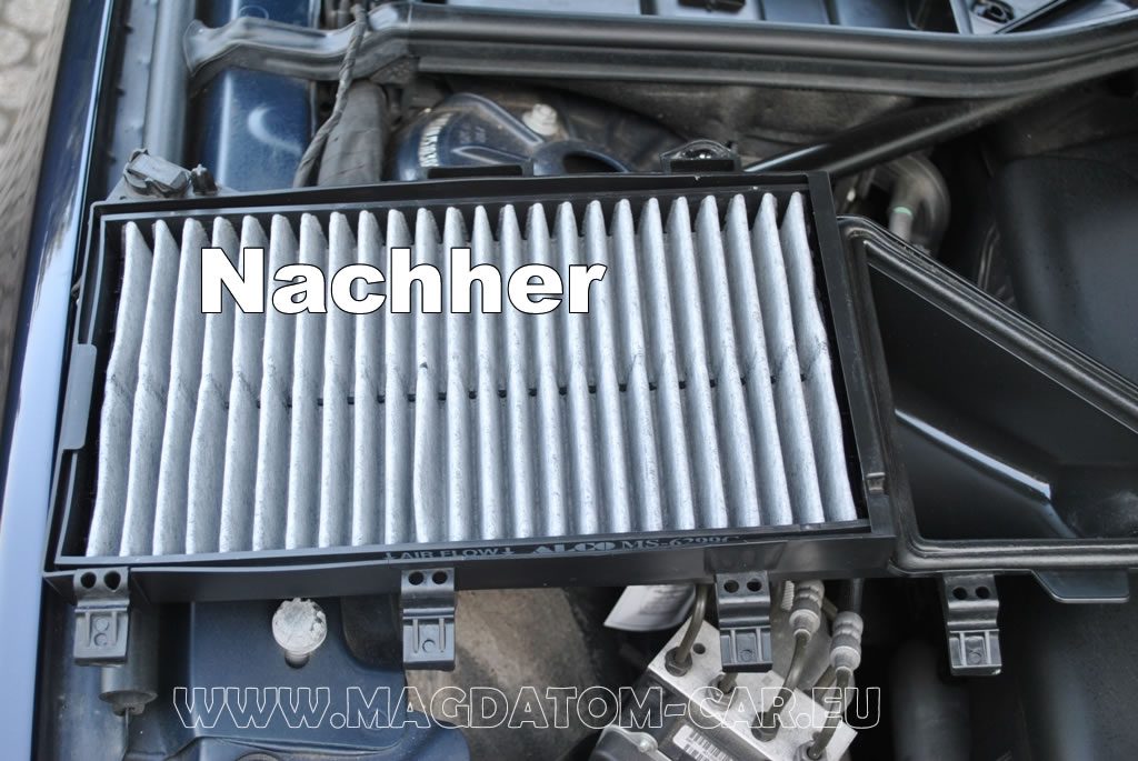 2X NUOVI FILTRI OE BOSCH FILTRO ANTIPOLLINE CABINA MICROFILTRO CARBONE BMW 5 E60 E61 6 E63 E64 BOSCH NR.1987432402