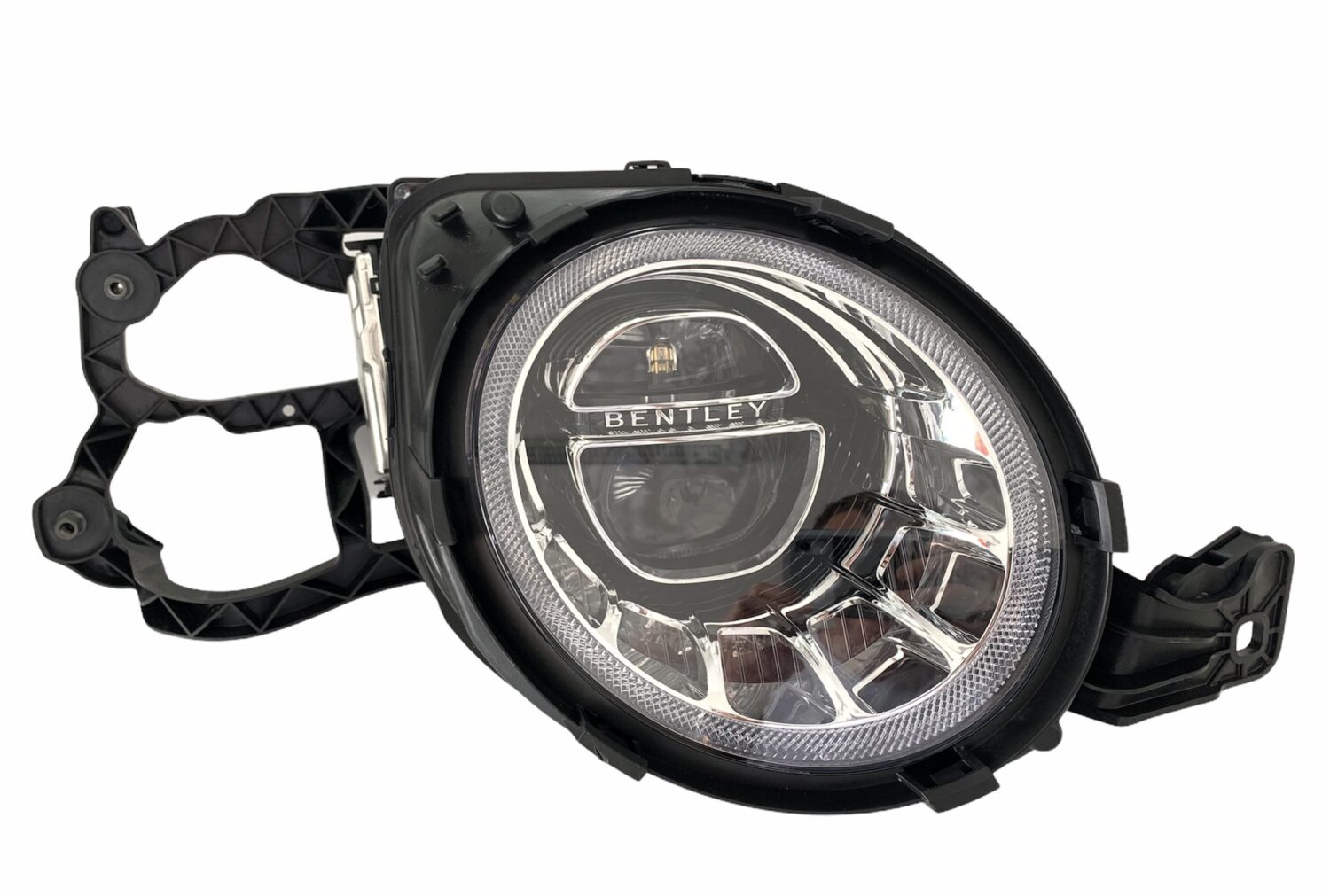 2X NUOVI FARI ORIGINALI A LED COMPLETI BENTLEY BENTAYGA 36A941005G + 36A941006G