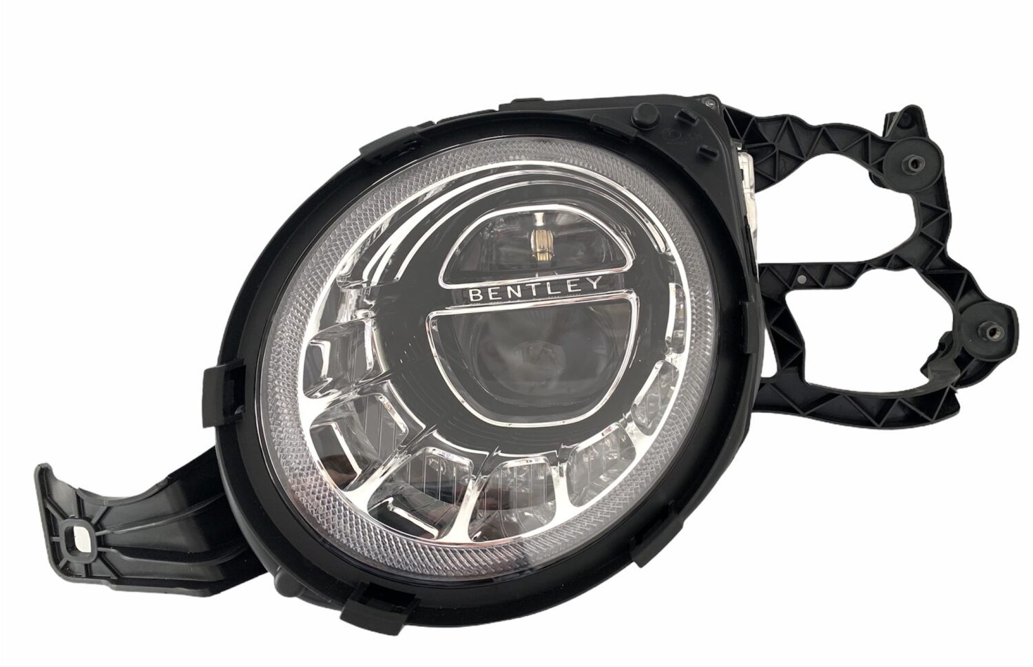 2X NUOVI FARI ORIGINALI A LED COMPLETI BENTLEY BENTAYGA 36A941005G + 36A941006G