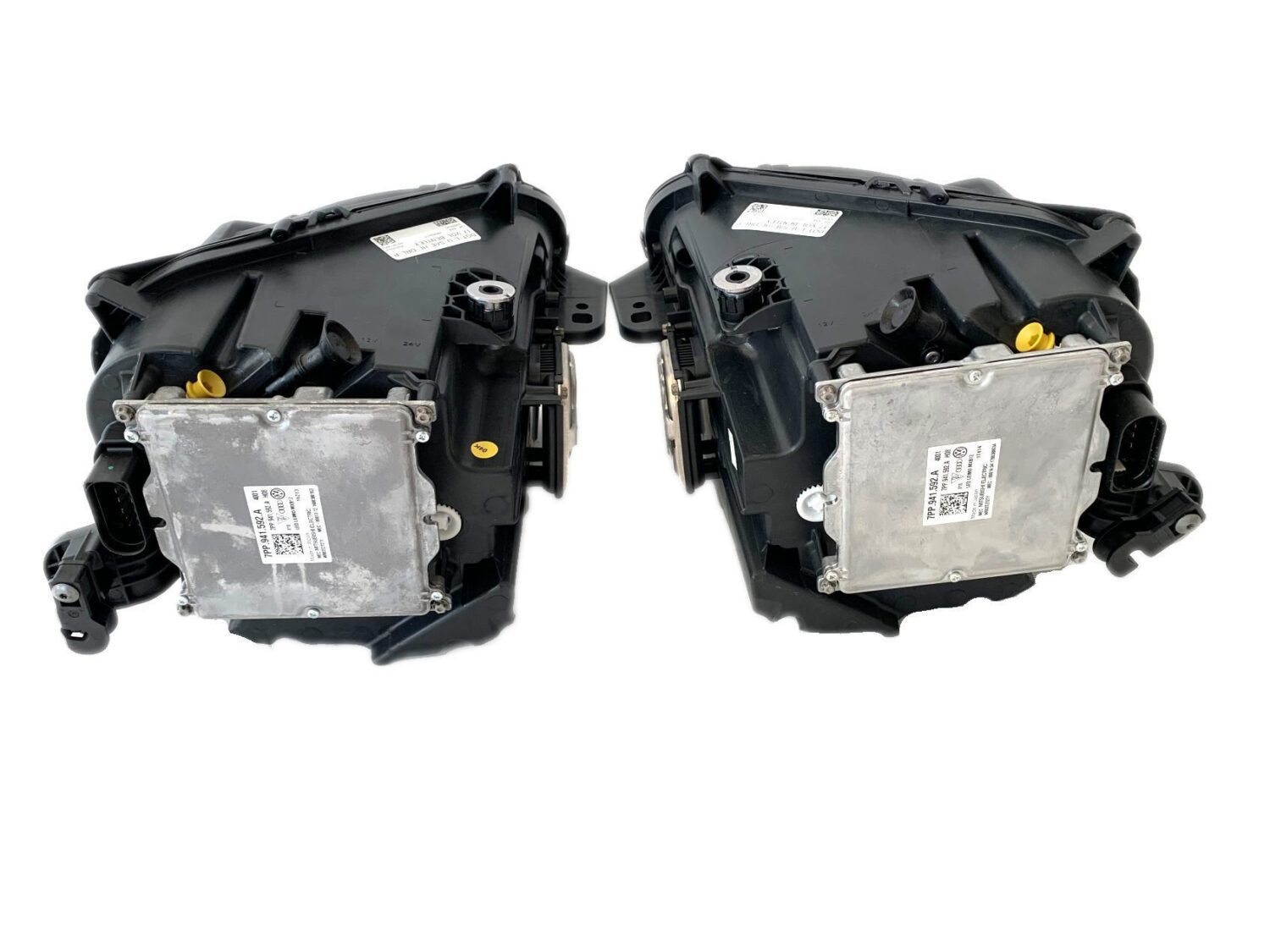 2X NOWE OE REFLEKTORY FULL LED + 2X KIERUNKOWSKAZY BENTLEY CONTINENTAL GT GTC 3SD941006L + 3SD941005L 3SD953042A