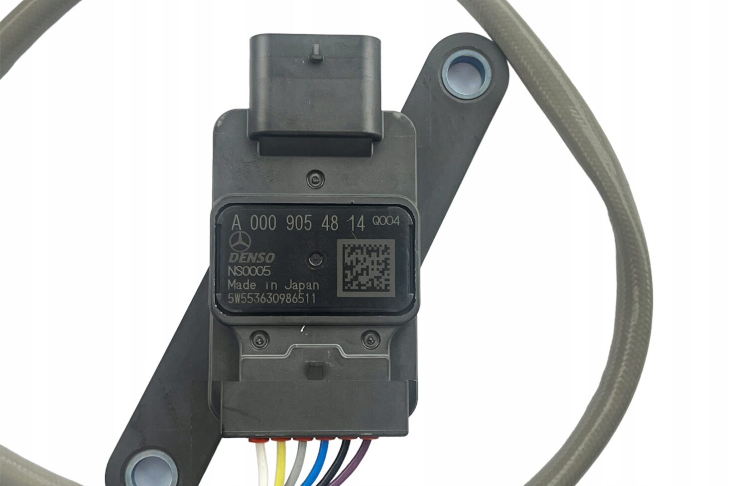 NOWY OE SENSOR CZUJNIK SONDA NOX MERCEDES A W177 180D B W247 W167 GLS 350D S W223 C W206 W907 W910 SPRINTER A0009054814