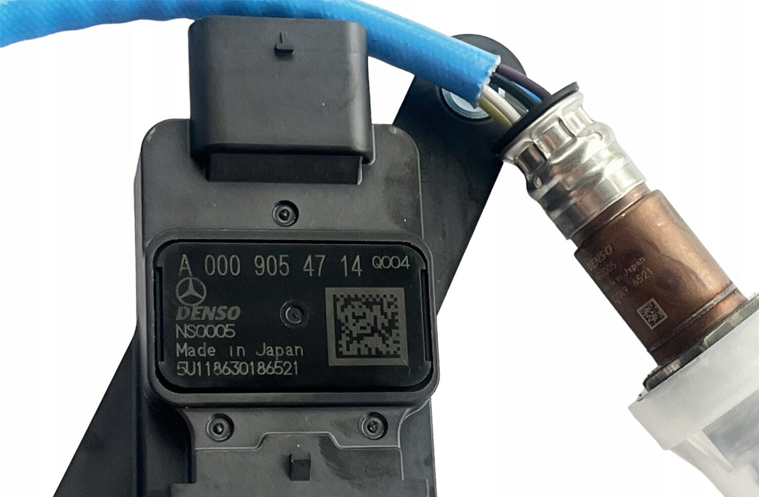NOUVEAU OE SENSOR SENSOR PROBE NOX MERCEDES W166 GLE E W213 S W223 W238 E CLS W257 V-KLASSE W447 W910 SPRINTER A0009054714