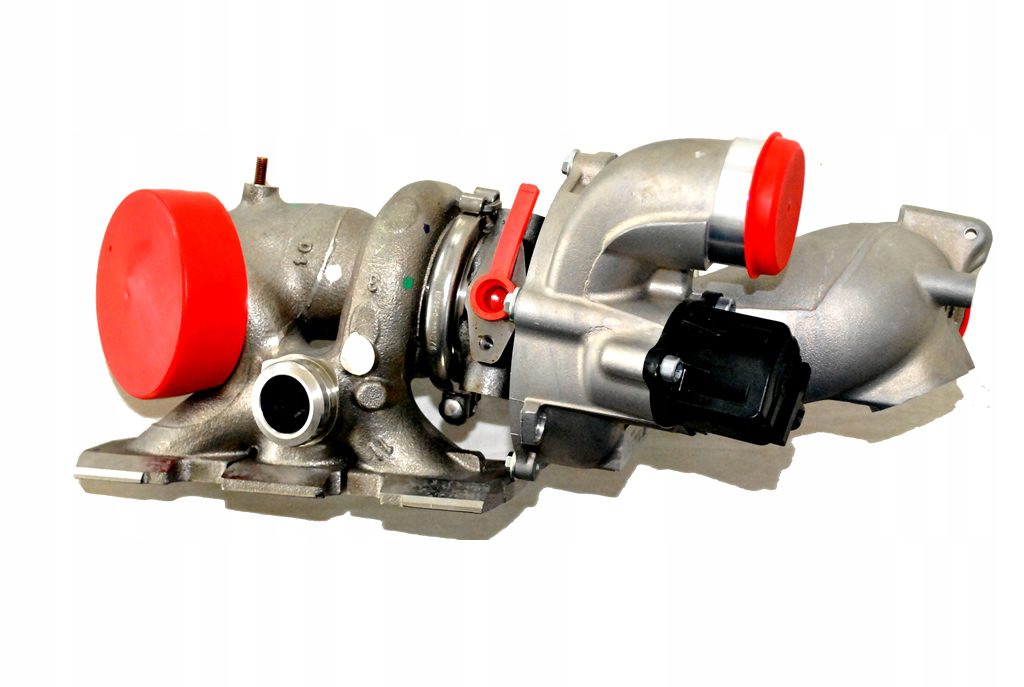 NEU OE TURBOLADER TURBOLADER RECHTS MERCEDES W205 C205 W212 W213 W207 C207 W218 A2760901280