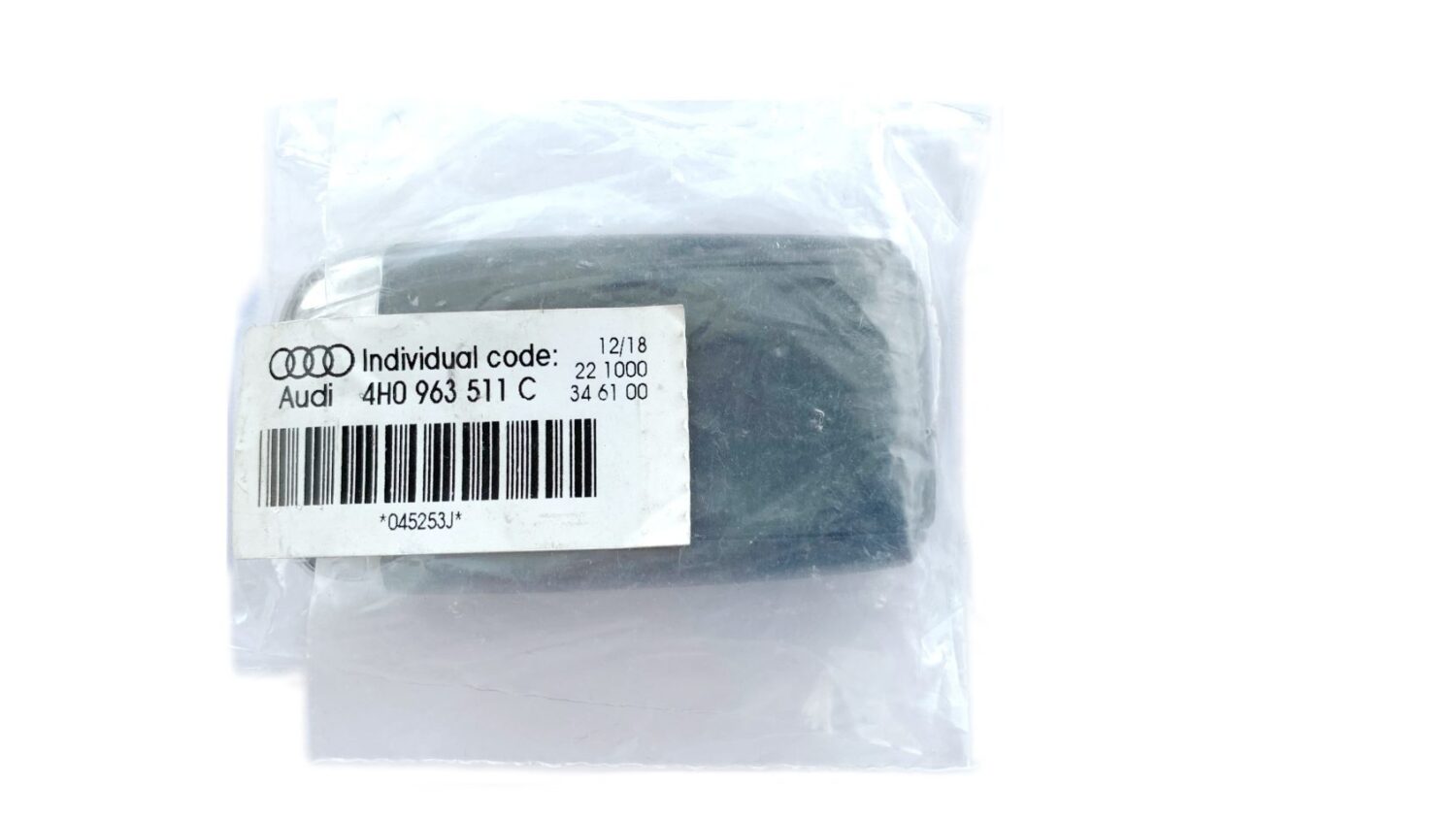 OE REMOTE CONTROL + MODULE PARKING HEATER CONTROLLER WEBASTO AUDI A3 A6 A7 A8 Q5 Q7 Q8 4H0963271E 4H0963511C