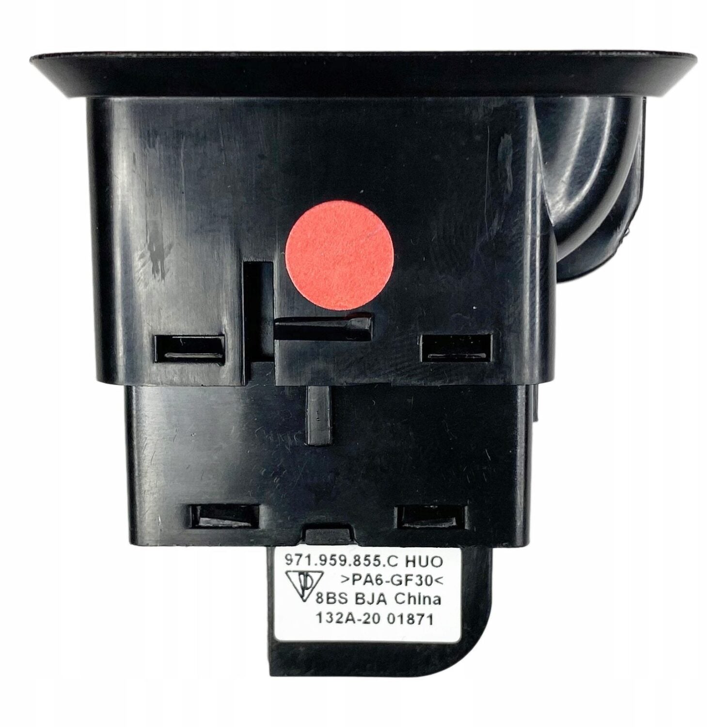 NOUVEAU COMMUTATEUR DE BOUTON DE FENÊTRE OE PORSCHE PANAMERA 971 2016-2019 CAYENNE 971959855C
