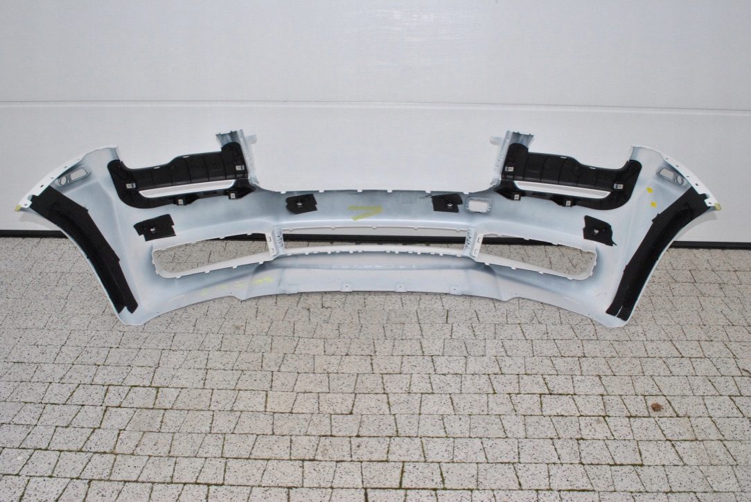 NEUE OE-FRONTSTOßSTANGE WEISS ROLLS ROYCE GHOST RR4 2018–2020 7446939 – 51117446941 – 51117446939 OEM