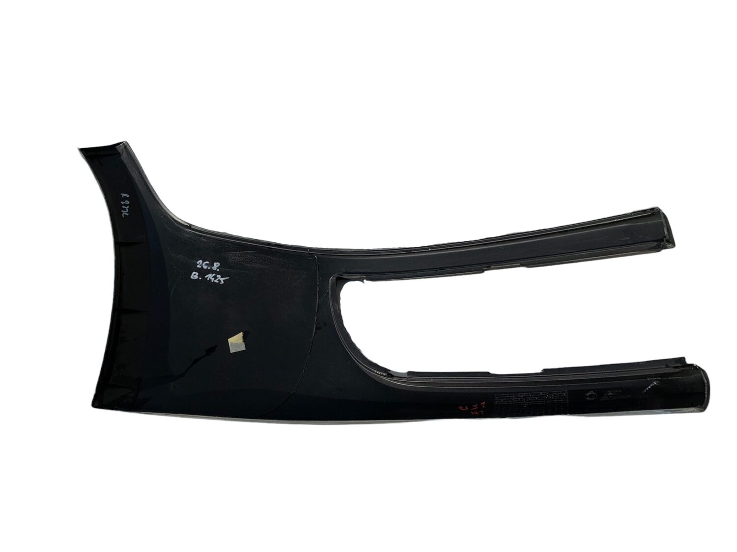 PARAURTI ORIGINALE IN PLASTICA SINISTRO SKODA FABIA ROOMSTER 5J0807245