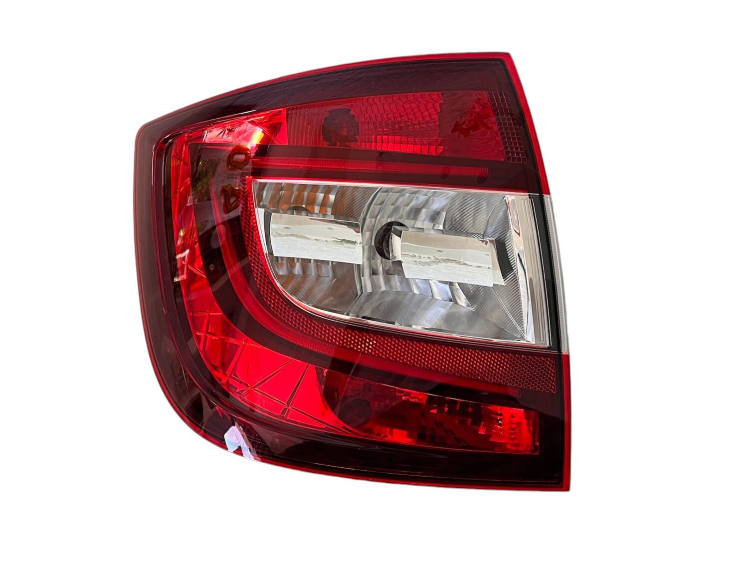 Lampa tylna do SKODA RAPID 5JH945207 Lewa strona