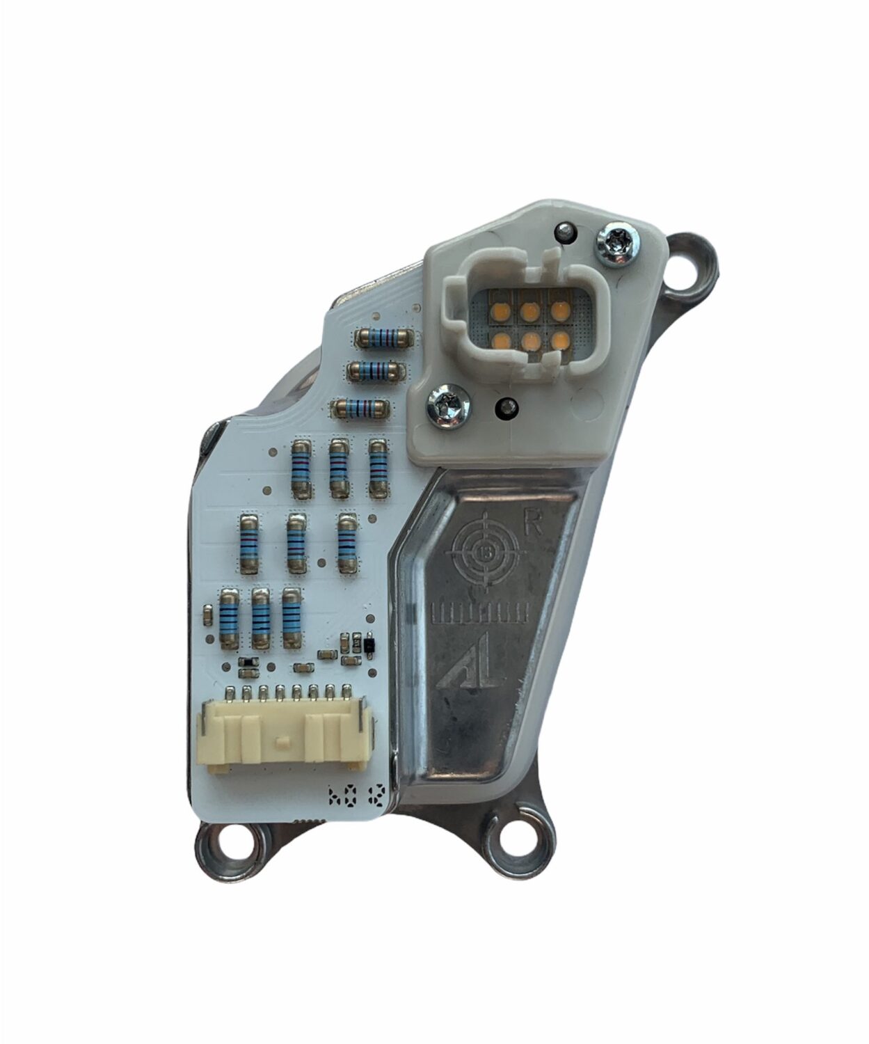 2X NOUVEAU BMW X3 F25 X4 F26 TURN SIGNAL LED MODULE 63117406358 7406358 63117406357 7406357