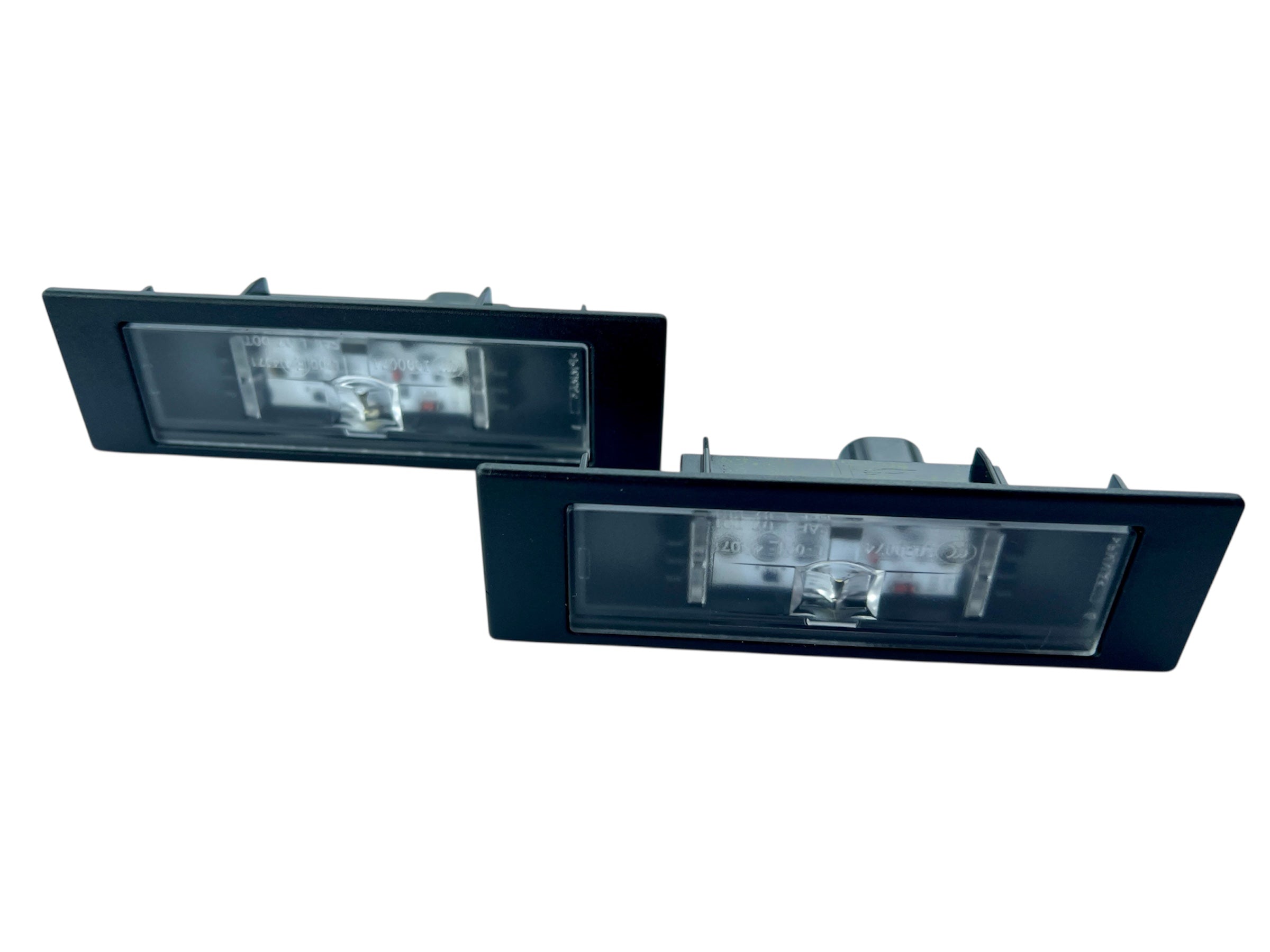 BMW Number Plate Light LED F20 F21 X3 M F97 Genuine 63267193294-