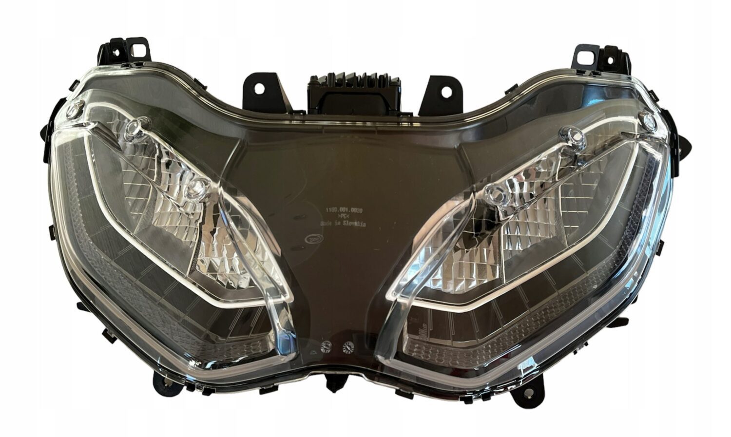 NEUE OE SCHEINWERFERLAMPE VOLL LED KOMPLETT BMW K54 R1200RS R 1250 RS 63128393173 8393173