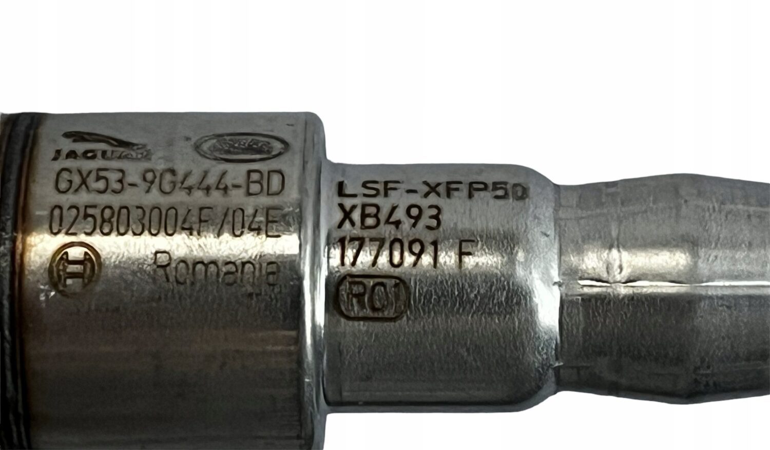 NOWY OE CZUJNIK SONDA LAMBDA SENSOR JAGUAR E-PACE F-TYPE LAND ROVER DISCOVERY GX53-9G444-BD 025803004F