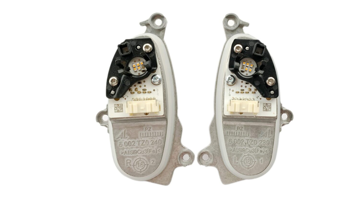 NOVÝ OE MODUL LEVÉHO SMĚROVÉHO SVĚTLA BMW X3 M F97 G01 X4 M F98 G02 63117466109
