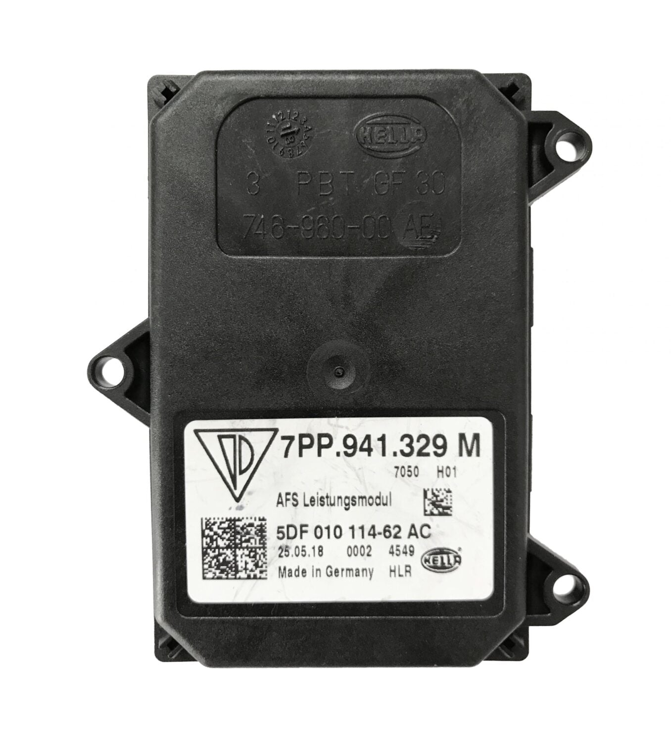 NUOVO MODULO STERZO OE AFS AUDI A3 Q3 A3 PORSCHE PANAMERA MACAN 7PP941329M