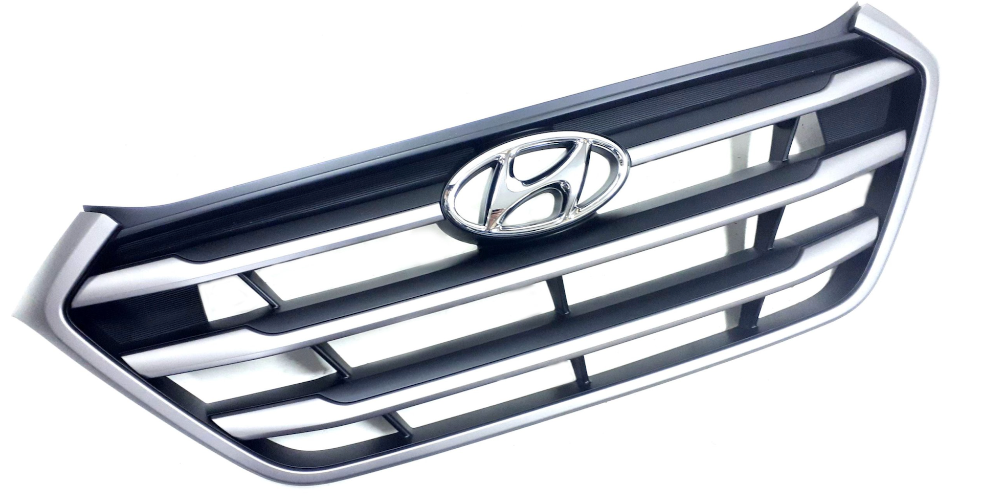 NOVÁ OE PŘEDNÍ MASKA CHLADIČE EMBLEM HYUNDAI TUCSON 2015 – 2018 86350-D7000