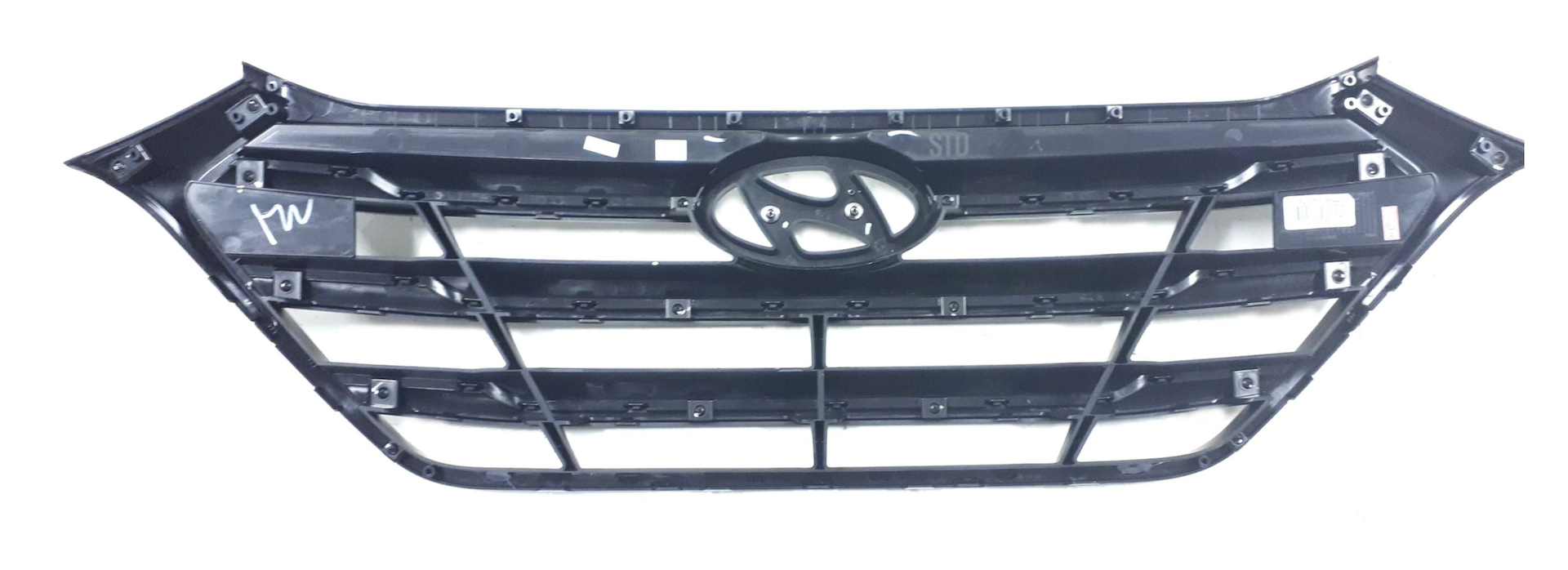 NOVÁ OE PŘEDNÍ MASKA CHLADIČE EMBLEM HYUNDAI TUCSON 2015 – 2018 86350-D7000