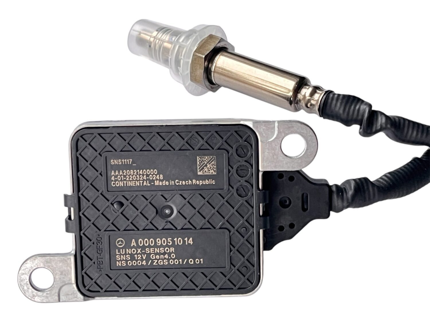 NOVÝ OE LAMBDA SENZOR NOX MERCEDES W205 E W213 GLE W167 W238 COUPE V-CLASS W447 GLC W253 CLS W257 A0009051014