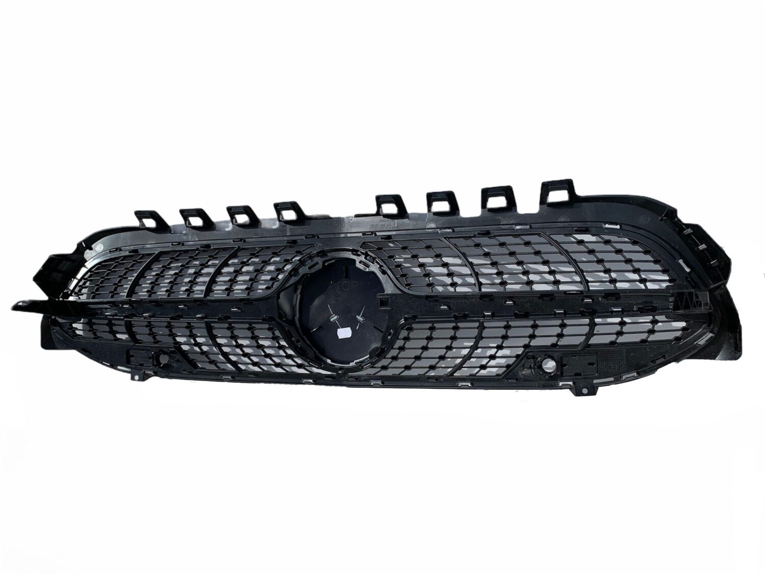 NOUVEAU ORIGINAL RADIATOR GRILLE FRONTALE BADGE MERCEDES W177 A-CLASSSE AMG DIAMOND A1778880200