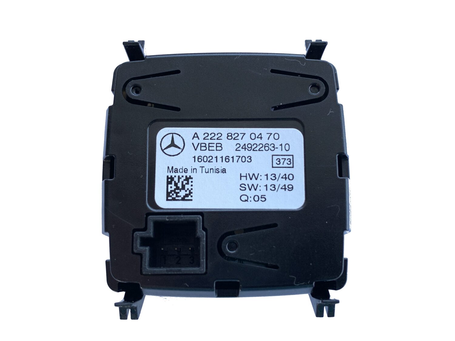 NOUVEAU OE MONTRE WATCH IWC AMG MERCEDES W205 C63 W222 S63 W213 E63 G-KLASSE W463 A2228270470 = A2138271300