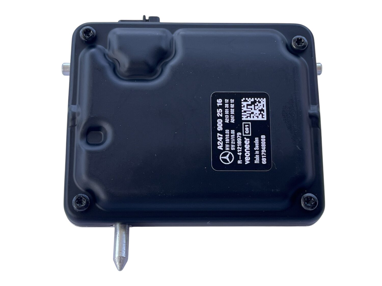 NOWA OE KAMERA MULTI PURPOSE PRZEDNIA MERCEDES CLA W118 W167 W177 W205 W213 W238 W243 W247 W222 W253 GLC W257 A290 W290 W910 A2479002516