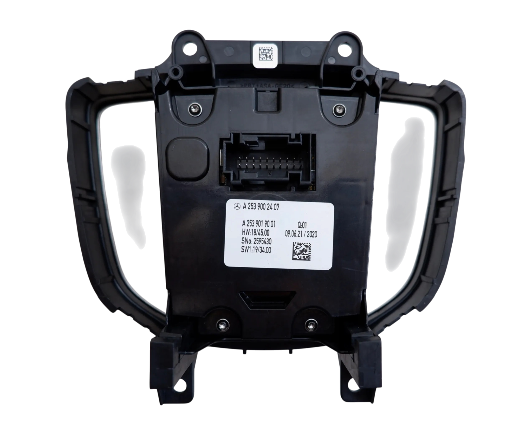  IDRIVE TOUCHPAD MERCEDES EQC GLC W253 A2539002407