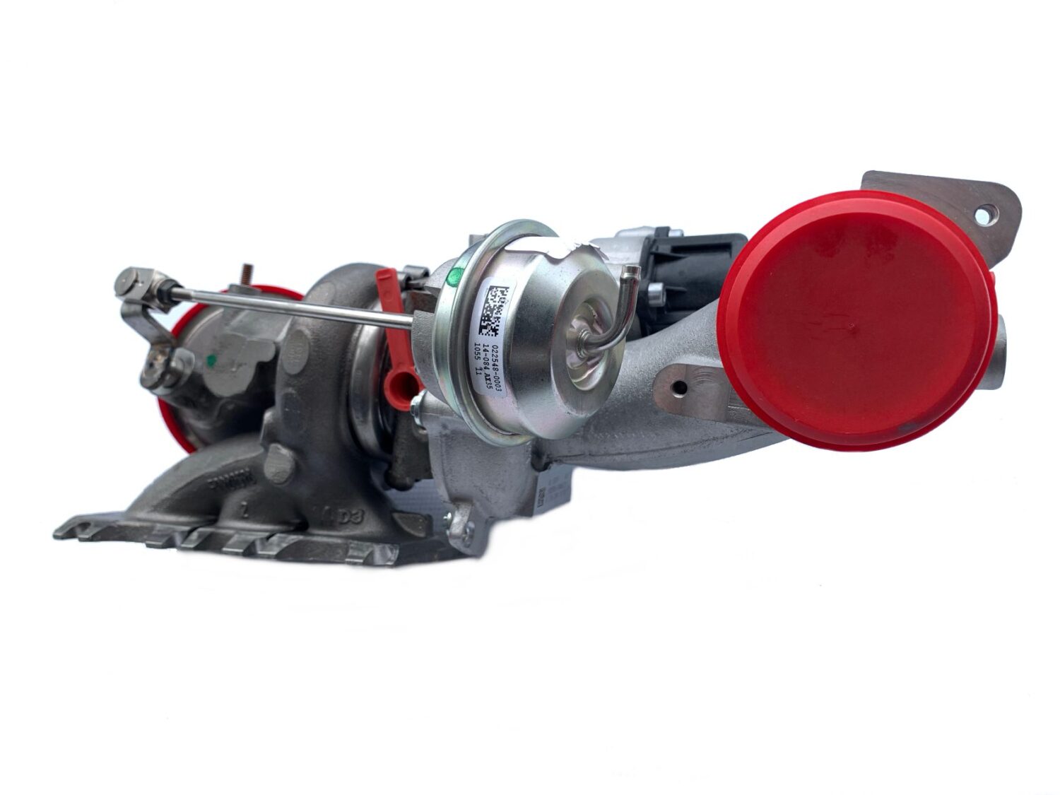 1x Nowa Oryginalna Turbina Turbosprężarka Lewa Strona Mercedes W205 W213 ML W166 SLC GLE A2760901580