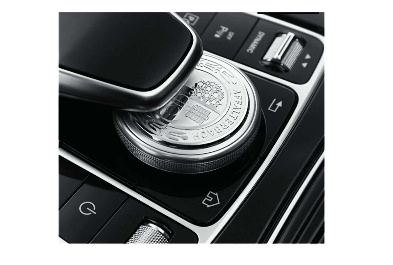 NUOVO EMBLEMA AMG TOUCHPAD MERCEDES W205 W213 W222 GLE GLS W447