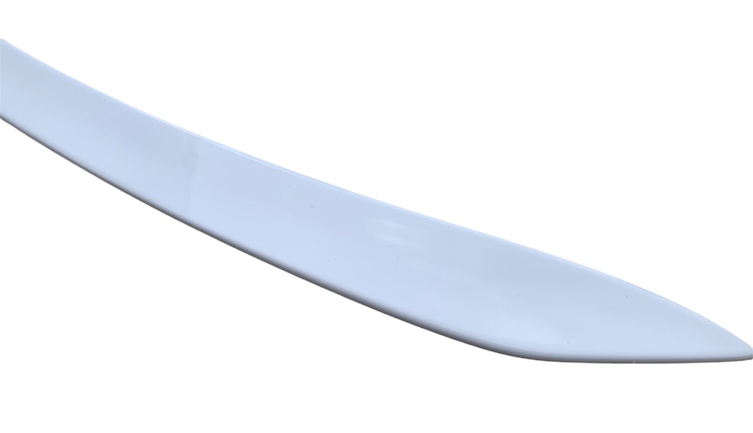 NUOVO SPOILER POSTERIORE OEM NERO BIANCO O ARGENTO MERCEDES CLASSE E W213 E63 AMG A2137900600