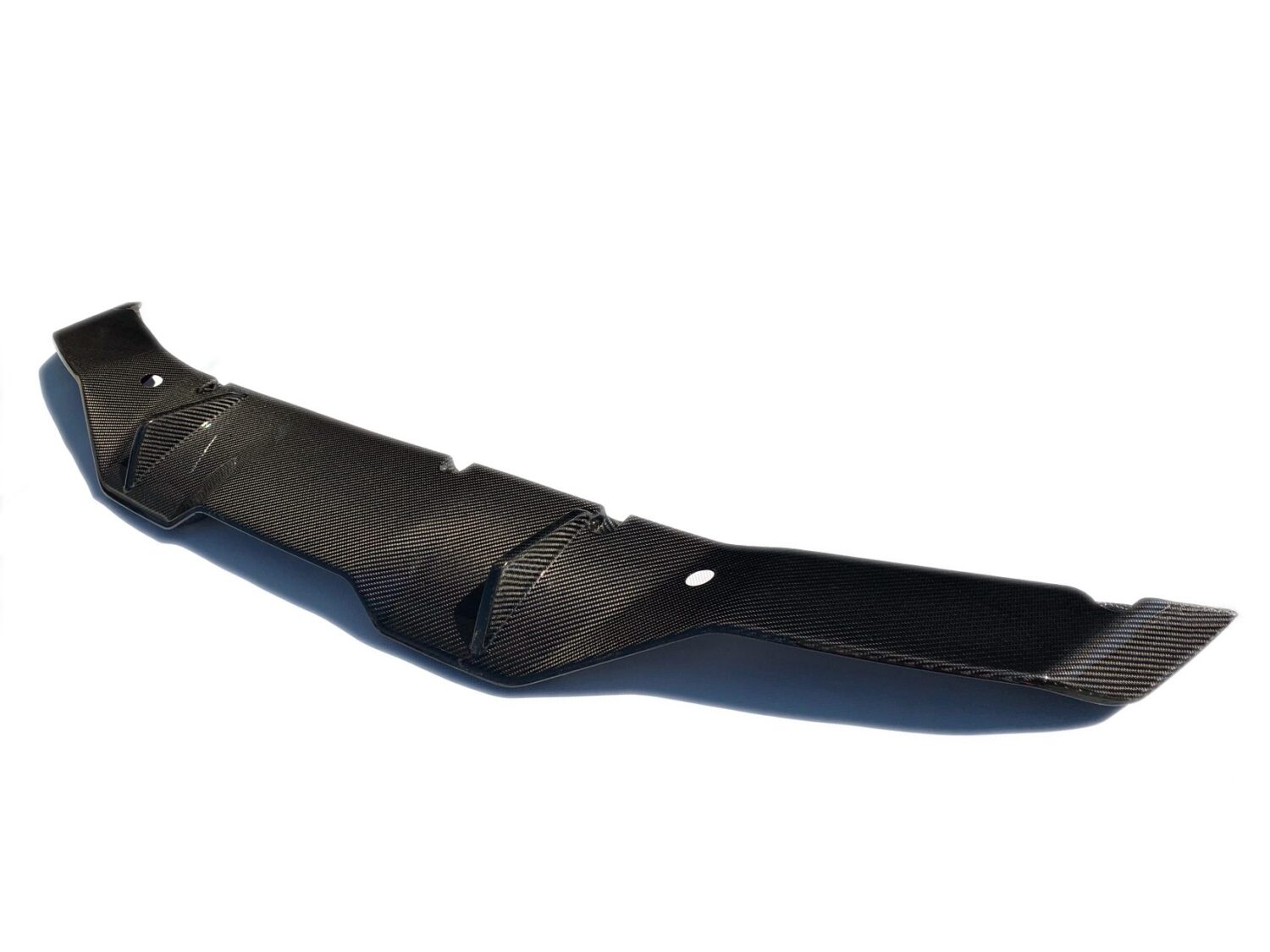 NUOVO OE SPOILER POSTERIORE CARBONIO TAPPO PARAURTI + 1X COPERTURA BMW 5 G30 M-PERFORMANCE 51192412405 - 51122412413