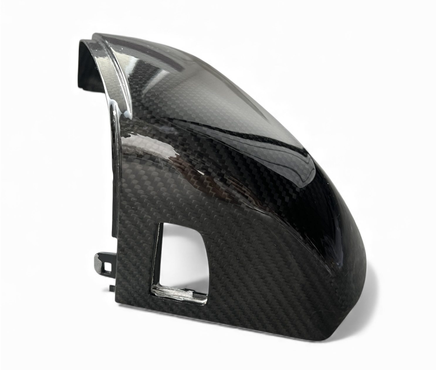 SPIEGELGEHÄUSEABDECKUNG ABDECKUNG SPIEGEL CARBON AUDI Q2 81A072531C