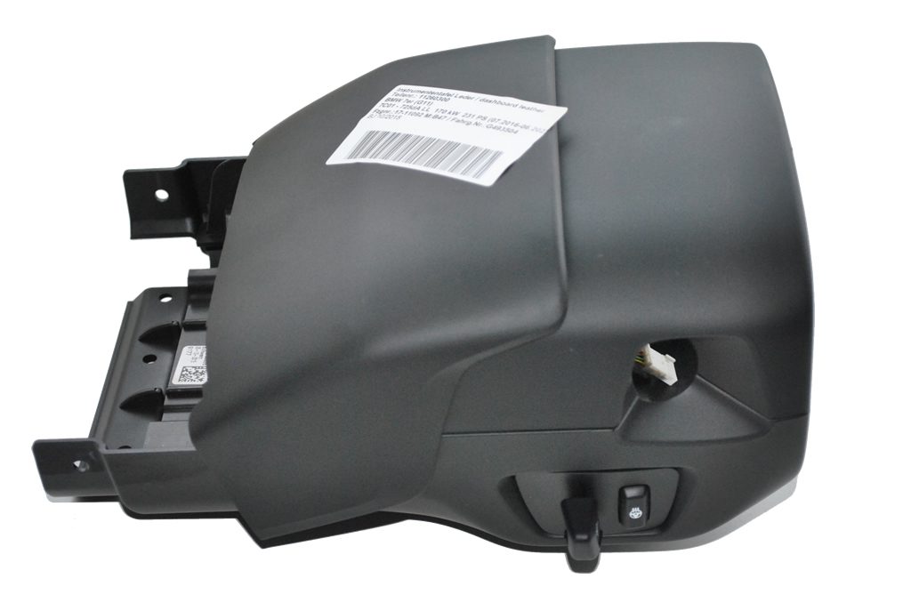SCATOLA PIANTONE STERZO OEM BMW 7` G11 G12 9371439 - 51459371439