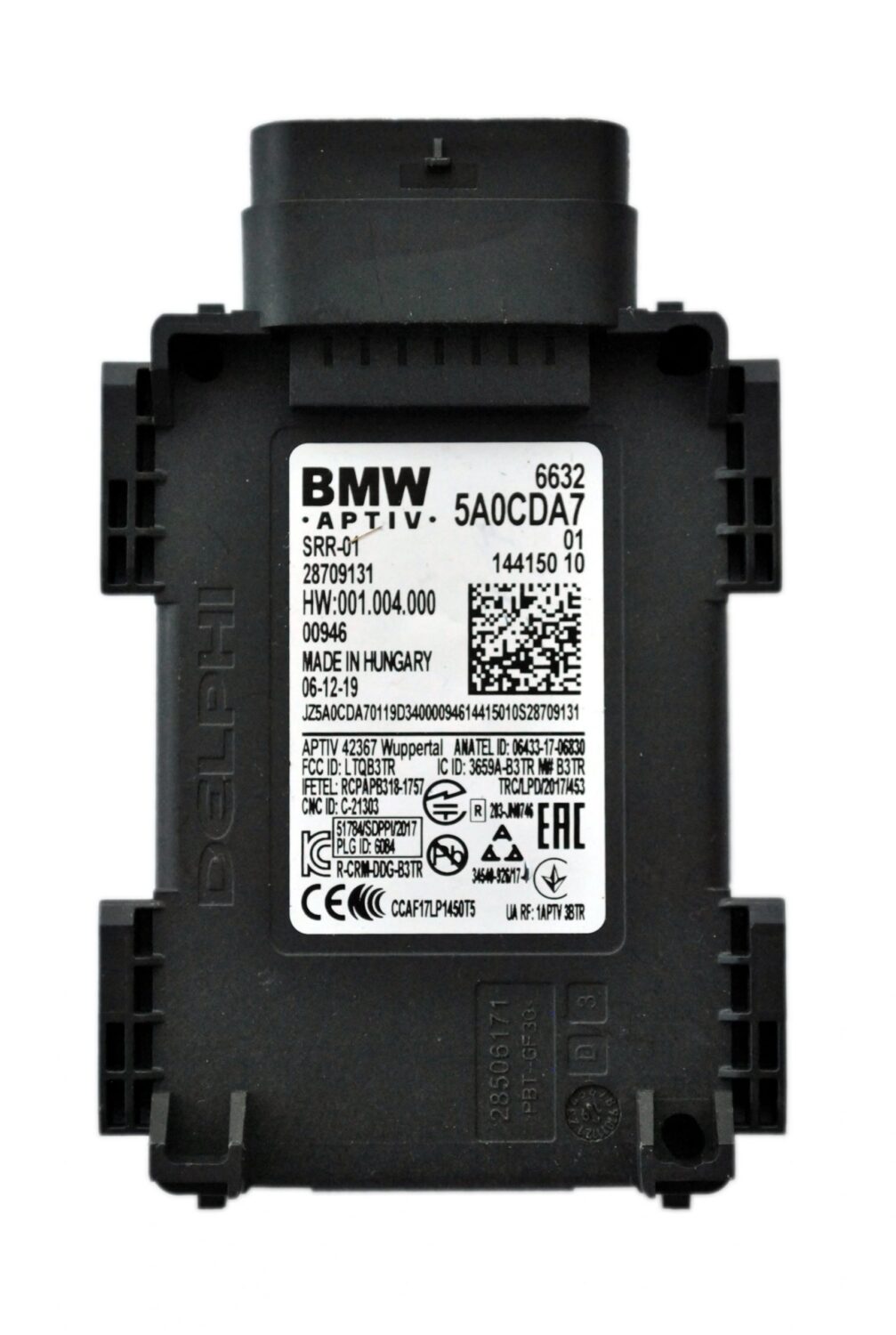 Radar Czujnik Zmiany Pasa Ruchu do BMW 66325A0CDA7