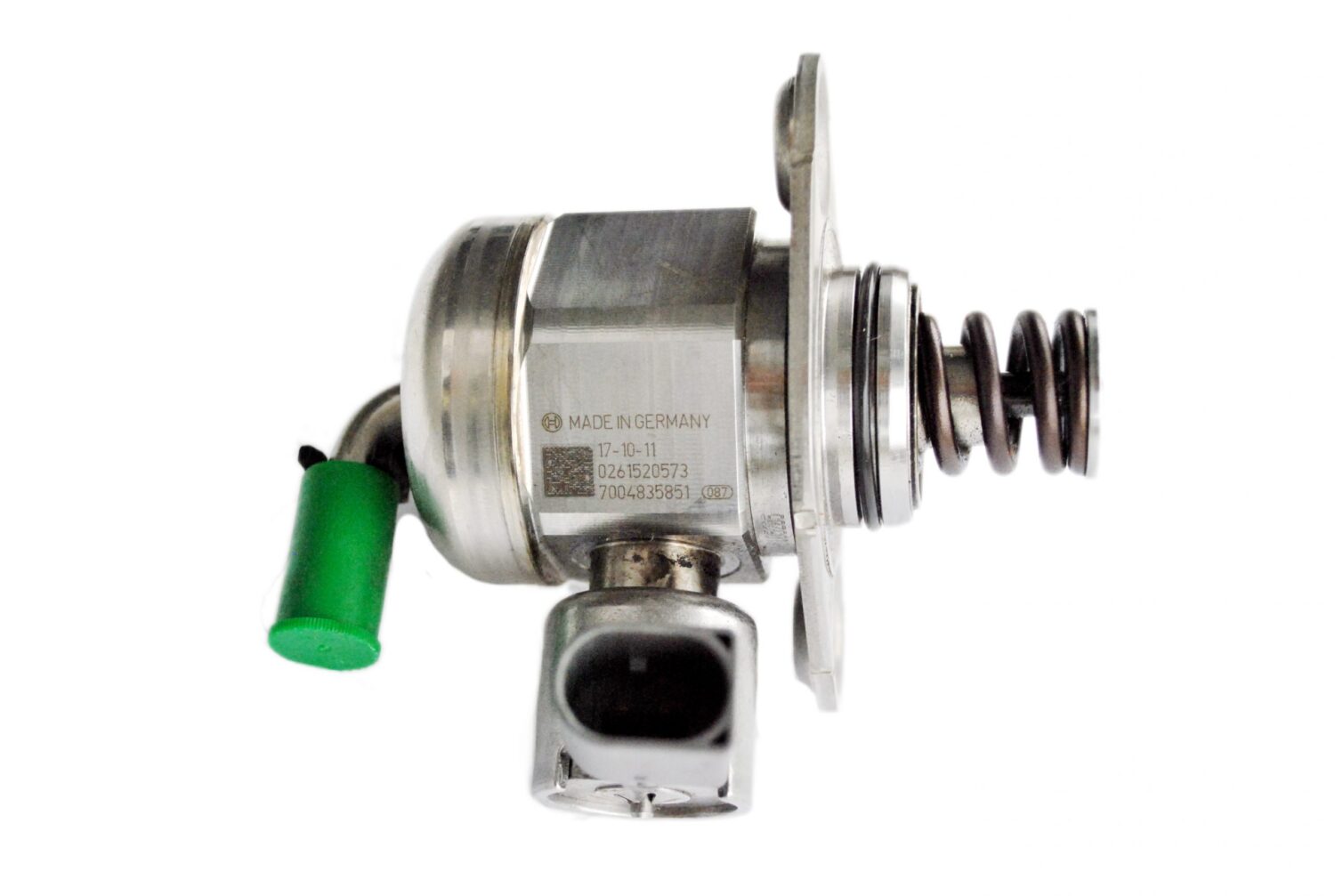 NUOVA POMPA CARBURANTE ALTA PRESSIONE ORIGINALE VW AUDI A1 A3 A4 A5 Q3 SEAT ATECA IBIZA LEON SKODA KODIAQ SUPERB 04E127025D
