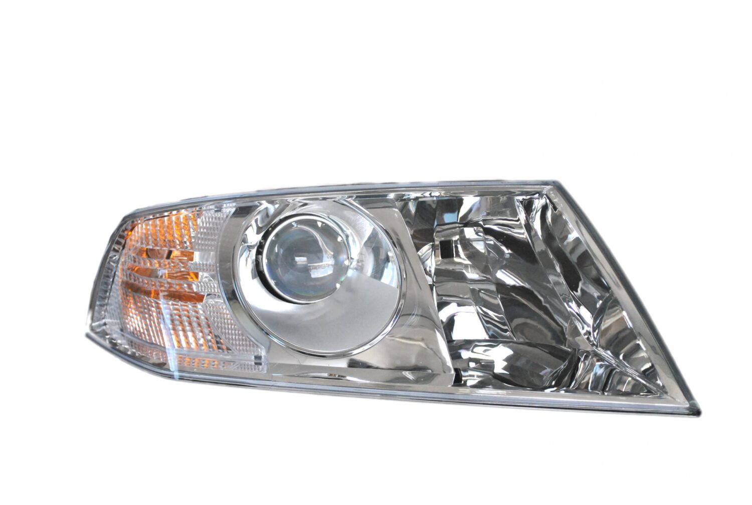 2x Nové Originální Xenonové Světlomety Kompletní Pro Škoda Octavia 2