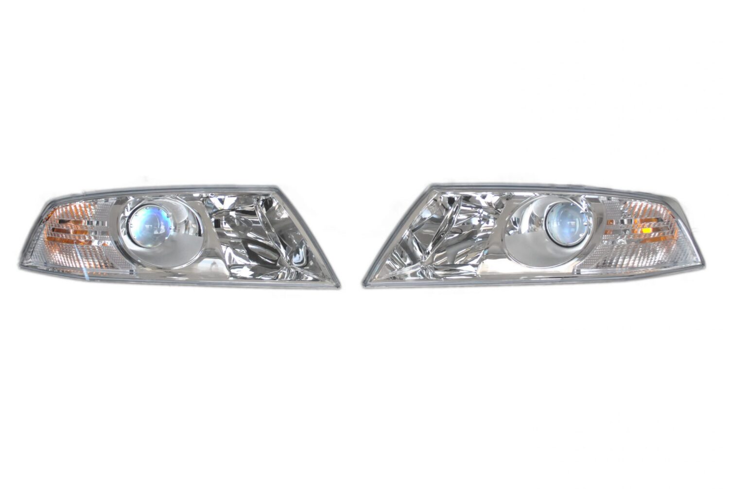 2X Reflektor xenon do SKODA OCTAVIA
