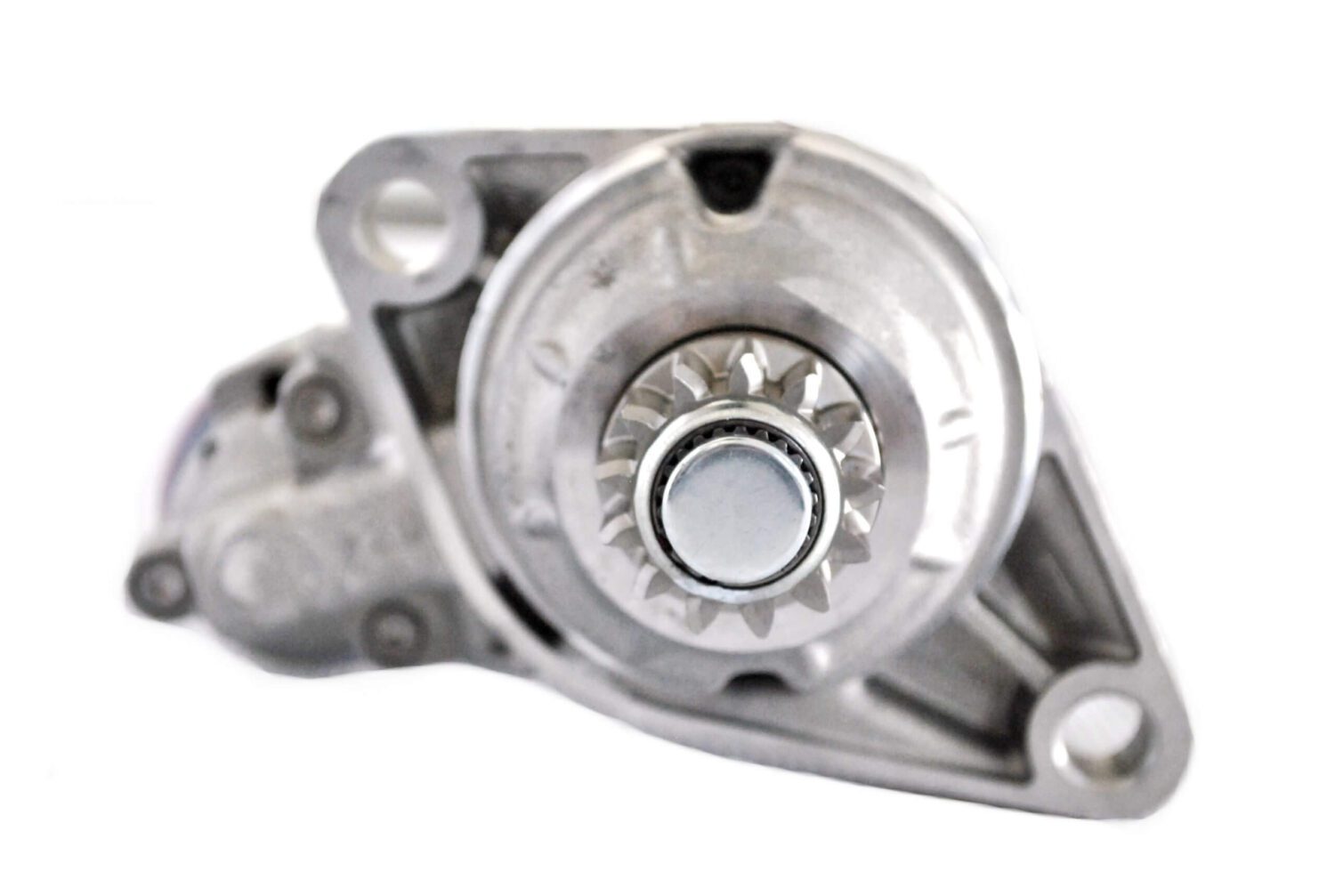 NUOVO STARTER BOSCH 0AM911023F VW POLO PASSAT GOLF AUDI A1 A3 Q2 SEAT LEON ALTEA ATECA IBIZA TOLEDO SKODA FABIA RAPID