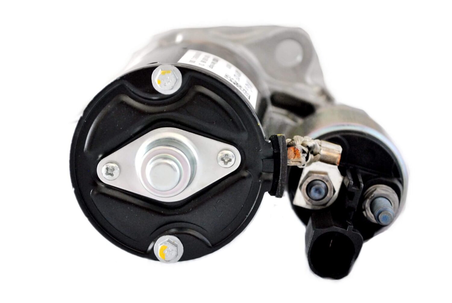 NUOVO STARTER BOSCH 0AM911023F VW POLO PASSAT GOLF AUDI A1 A3 Q2 SEAT LEON ALTEA ATECA IBIZA TOLEDO SKODA FABIA RAPID