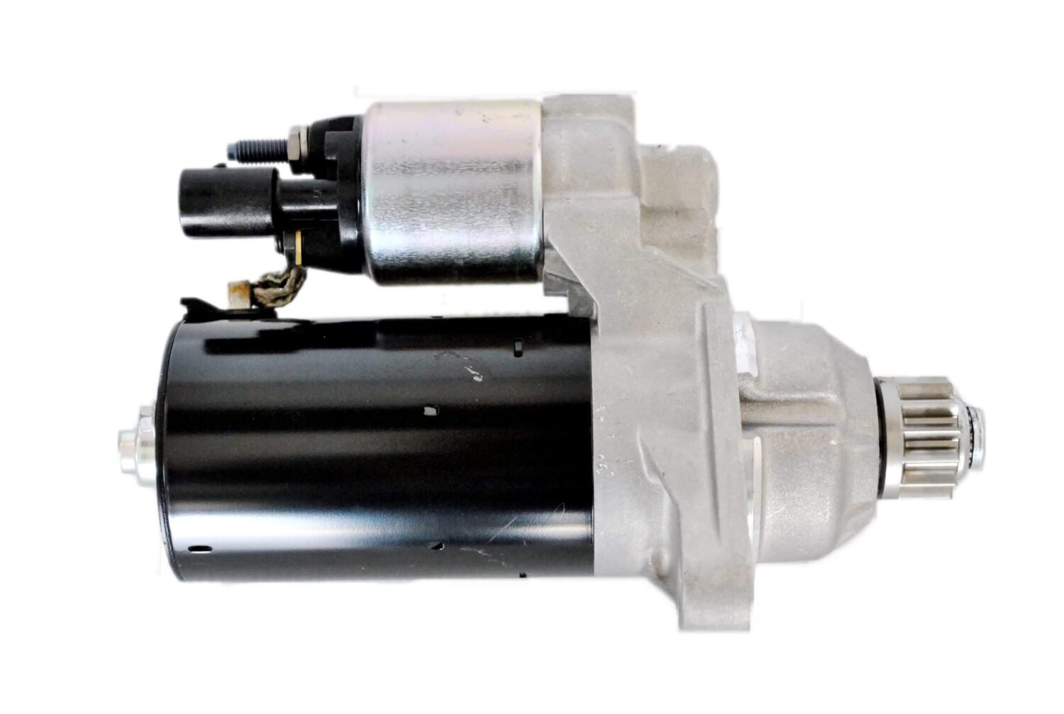 NUOVO STARTER BOSCH 0AM911023F VW POLO PASSAT GOLF AUDI A1 A3 Q2 SEAT LEON ALTEA ATECA IBIZA TOLEDO SKODA FABIA RAPID