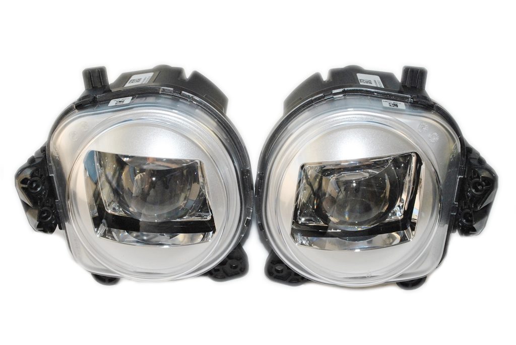 2x Nové originální LED halogenové žárovky pro BMW X5 F15 M, F85, X6 F16 M, F86 7419130