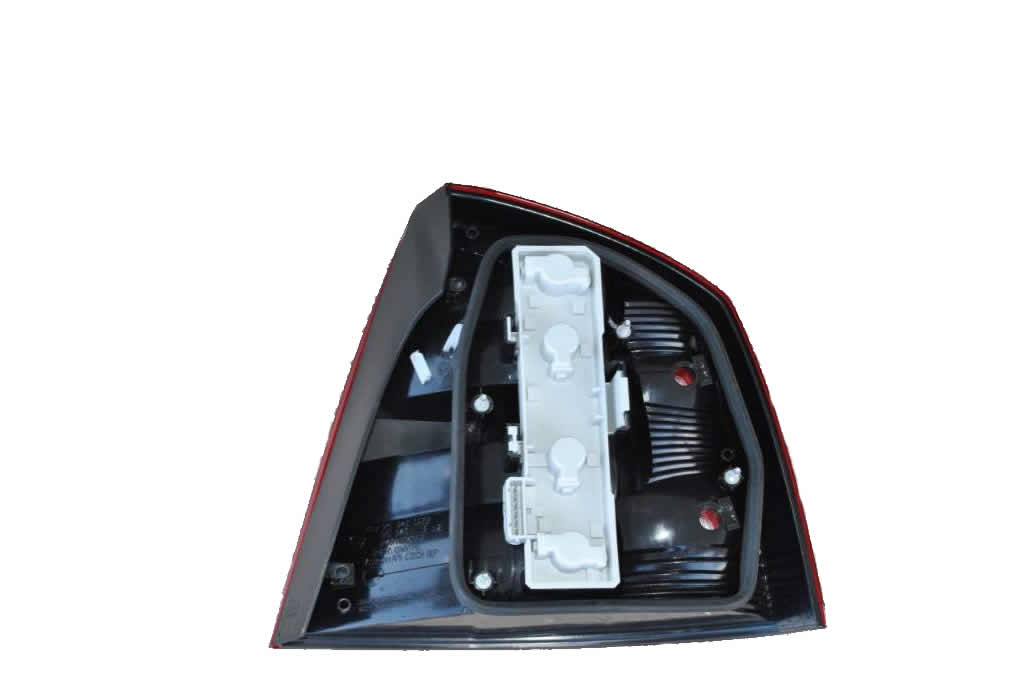 NUOVO FANALE POSTERIORE SINISTRO OEM SKODA OCTAVIA 2 1Z3 2008 - 1Z5945111B / 1Z5945095B