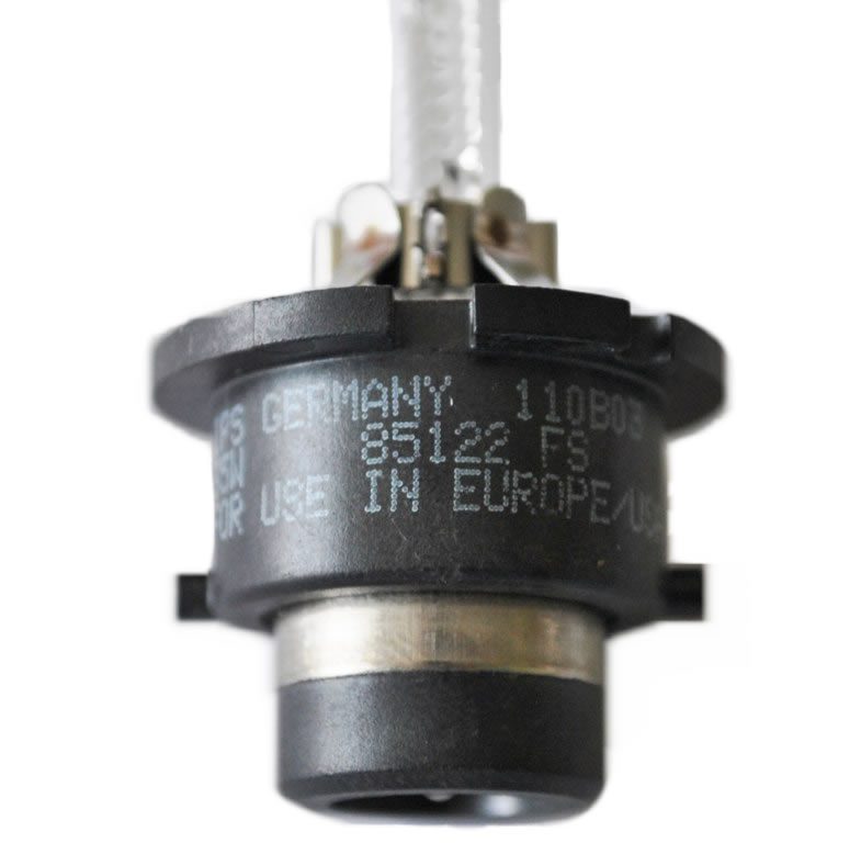 NUOVA LAMPADINA ALLO XENO OE BRUCIATORE D2S PHILIPS ULTINON 85122FS 35W 6700K AUDI VW BMW TOYOTA SKODA OPEL FORD PORSCHE SAAB VOLVO