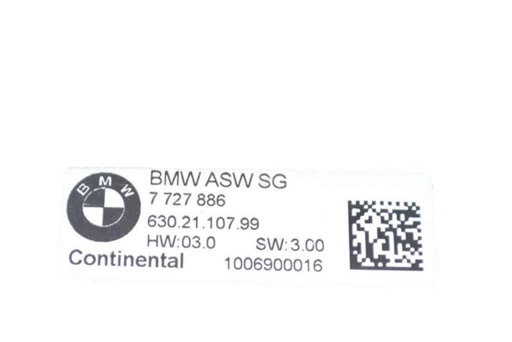 NUOVO MODULO CONTROLLER LED OE BMW K1600GT GTL 2010 - 2016 7727886, 8521809, 630.21.107.99