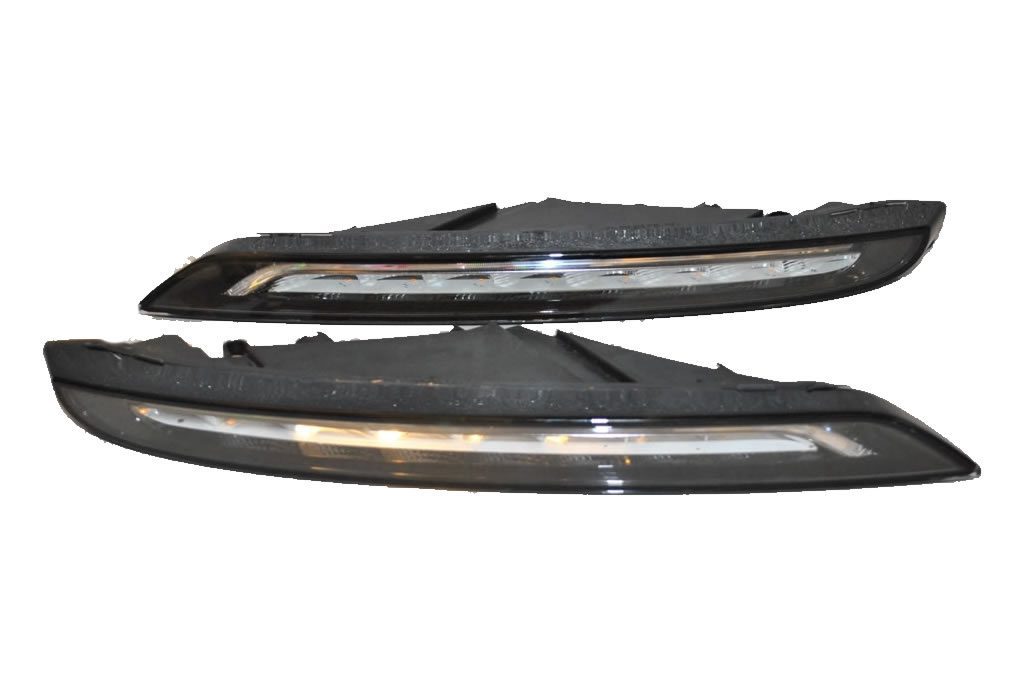2 x nové LED směrovky pro Porsche Macan, sada 95B941182