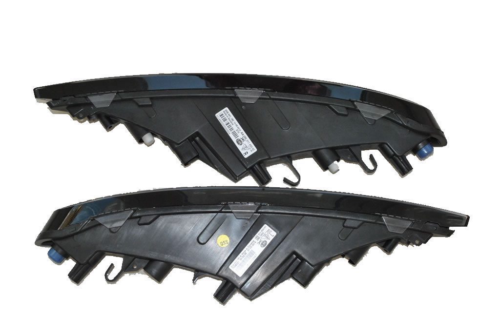 2 x nové LED směrovky pro Porsche Macan, sada 95B941182