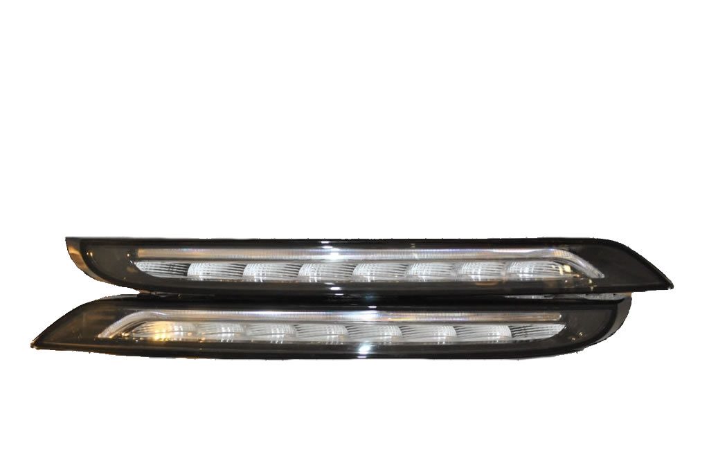 2 x nové LED směrovky pro Porsche Macan, sada 95B941182