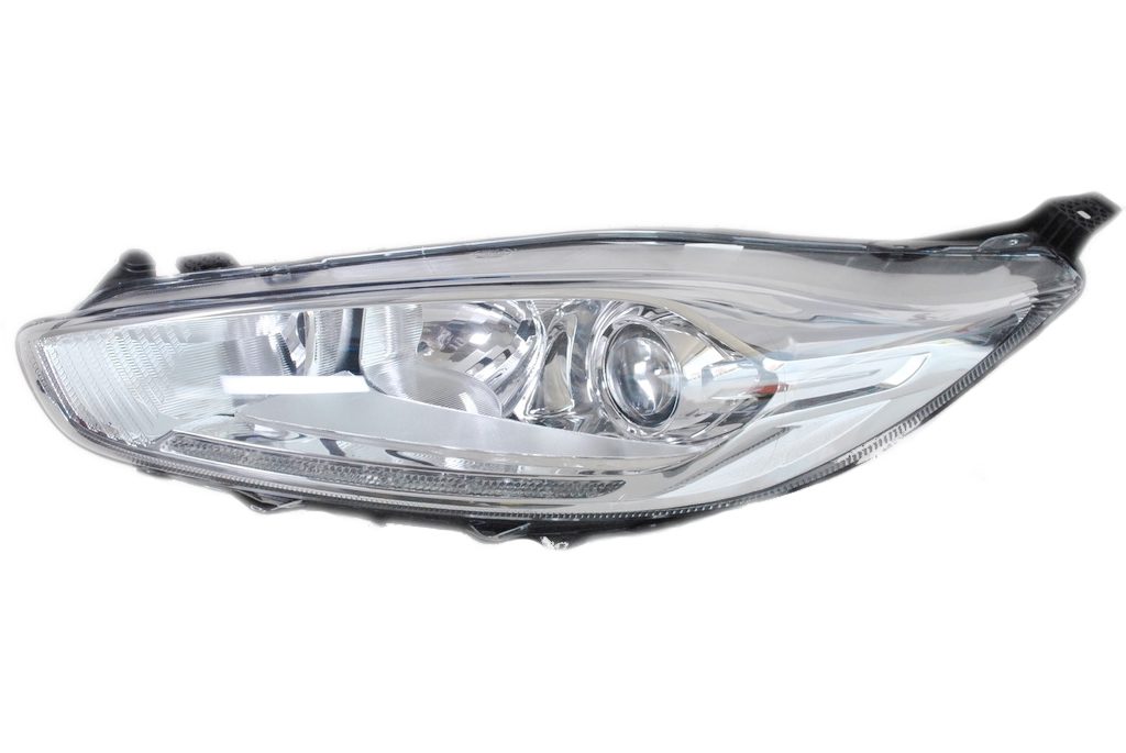 2x Nowe Oryginalne Reflektory Halogenowe z Światłem Dziennym LED Ford Fiesta MK7 C1BB-13W029-CH
